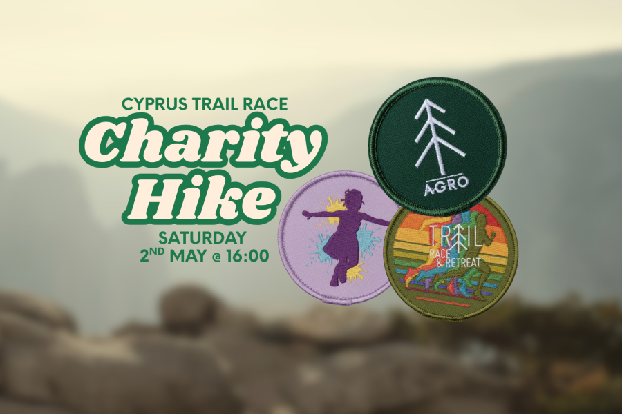 Μικροί Ήρωες Χ AGRO Charity Hike