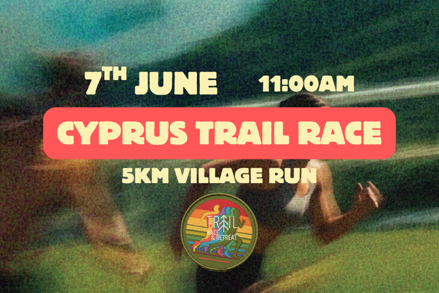 CYPRUS TRAIL RACE 5KM Run